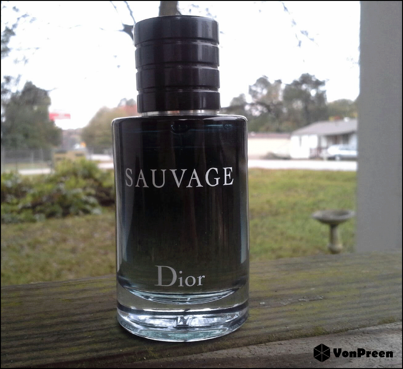Top 5 chai nước hoa nam mùa hè - Nước hoa Dior Sauvage