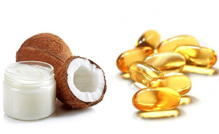 6 cách dưỡng da bằng dầu dừa