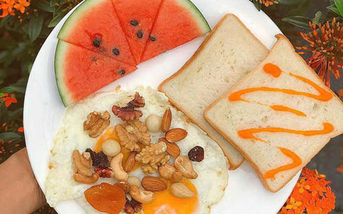 10 loại trái cây giúp giảm cân ăn bữa sáng